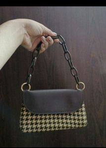 Coffee Brown Purse