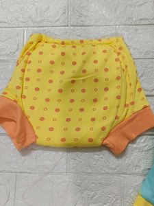 superbottoms padded underwear (3-Pack)