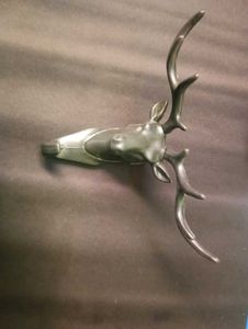 Deer Head Wall Mount