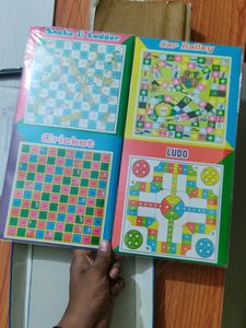 Business Board Game For Children Not Used Kept In Store Room For 1 Year