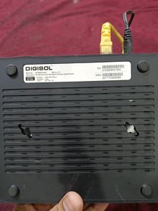 Dual Band Broadband Wireless Router