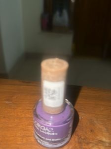 Colorga2 Nail Lacquer - Purple