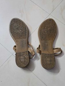 Cute Myra Sandals