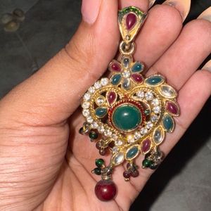 Vintage Pendant