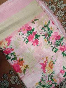 Floral Print Fabric