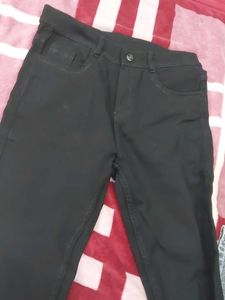 Black Jeans