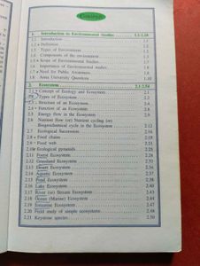 Environmental Science And Engineering Book