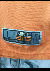 Orginal Nike men&#39;s basketball jersey.
