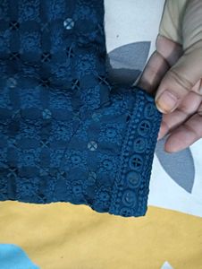 Cotton Frock 1,2