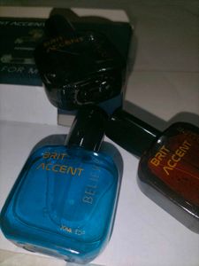Brit Accent Men&#39;s Perfume Set