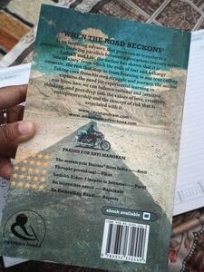 When The Road Beckons - Ravi Manoram (Travel Book)