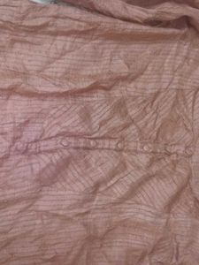 Fabindia Long Sleeve Tunic Top