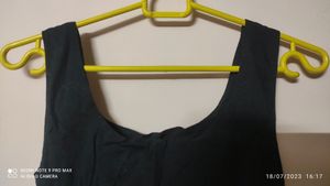 Cotten One Piece Frock