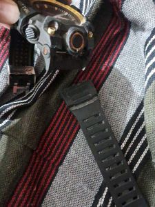 A Real G Shock Digital Watch