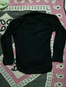 Black Kurta