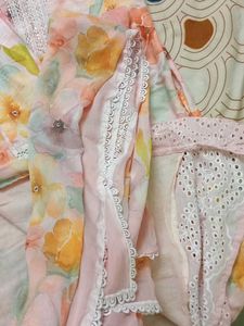 Floral Print salwar set