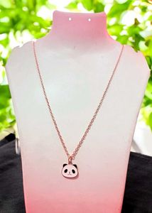 PANDA 🐼 NECKLACE