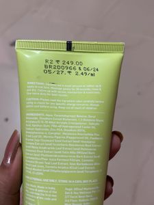 Dot &amp; Key Cica Calming Blemish Clearing Gel Face W