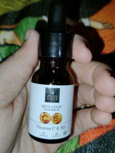Good Vibes Skin Glow Face Serum ✨
