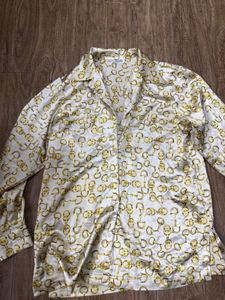 Patterned Shirt