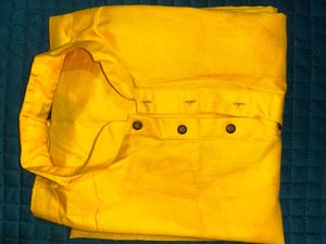 Yellow Kurta