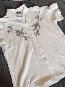 Vintage Southern Lady Top