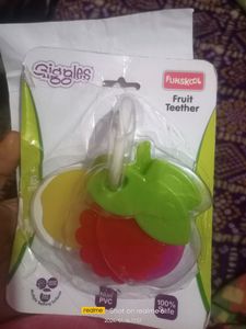 Best Fruit Teether