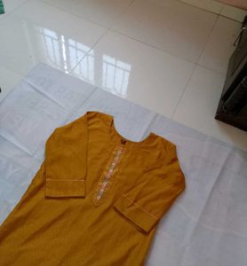 Kurti Pant Set