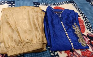 Western Style Kurta Skirt Xxl
