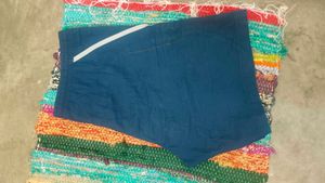 Adidas Athletic Shorts - Navy Blue