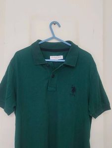 U.S.POLO ASSN.Tshirt For Men
