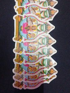 Pooja Stickers