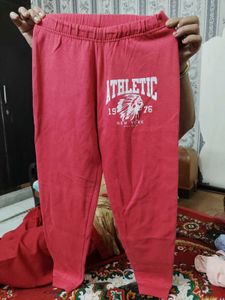 Cute Red Pants
