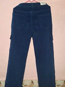 Cargo Jeans