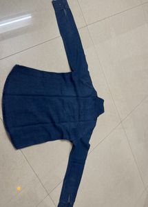 Denim Shirt