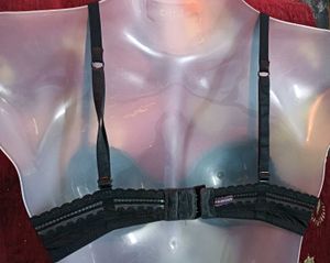 Elegant Black👙 Bra