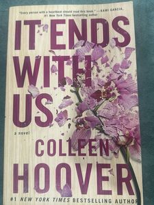 It Ends With Us Novel By Colleen Hoover