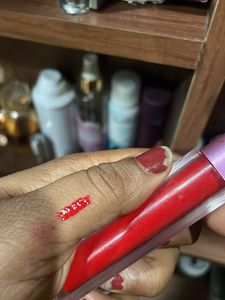 Red Lipstick