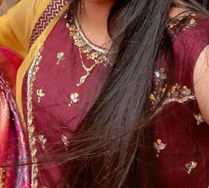 gaun one time wear
