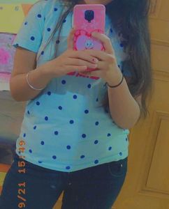 Womens T-shirt 💙✨