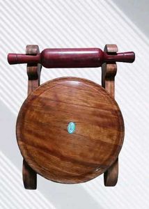 New Wooden Rolling Pin and Board