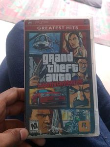 Grand Theft Auto Liberty City Stories.