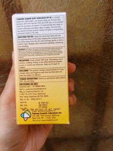 Buy Sunscreen Get Hand Cream Free