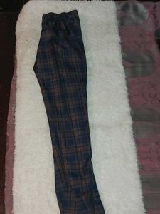 Plaid Lounge Pants