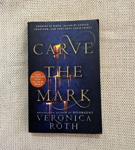 carve the mark (collection)