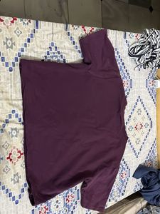 Studiofit XL Maroon Sweatshirt