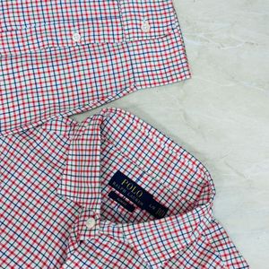 Polo Ralph Lauren Checkered Shirt