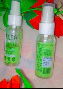 Alps Goodness Rosemary Hair Spray