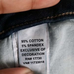 Cargo Jeans
