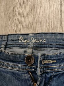 Sc8363 Pepe Jeans Waist 34